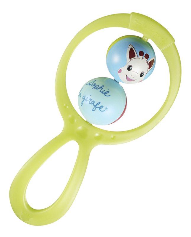 hochet sophie la girafe