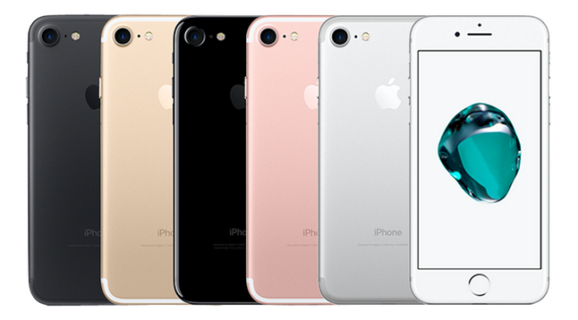 Apple Iphone 7 128 Gb