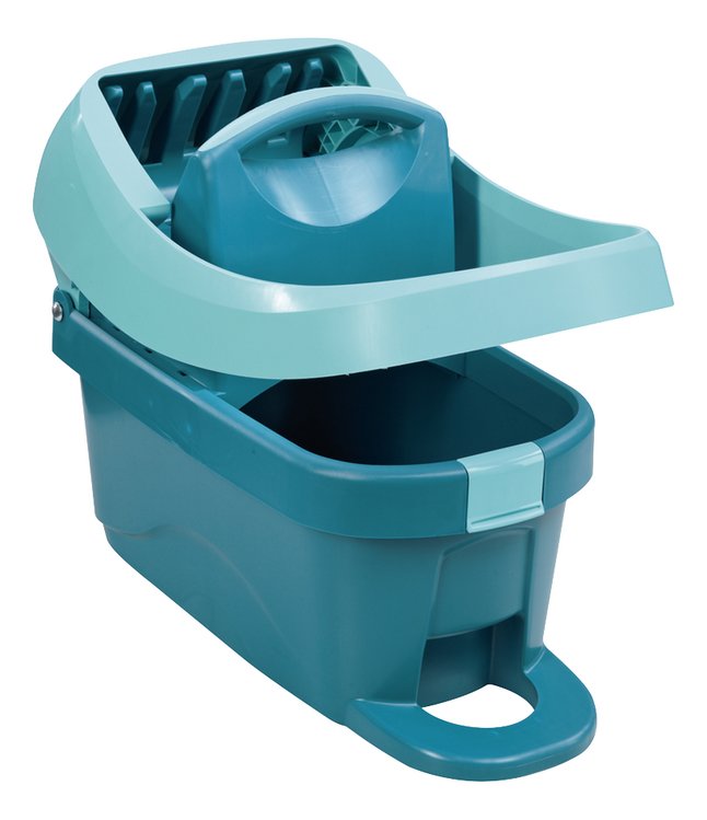 Leifheit Uitwringsysteem Op Wieltjes Profi Xl 8 L