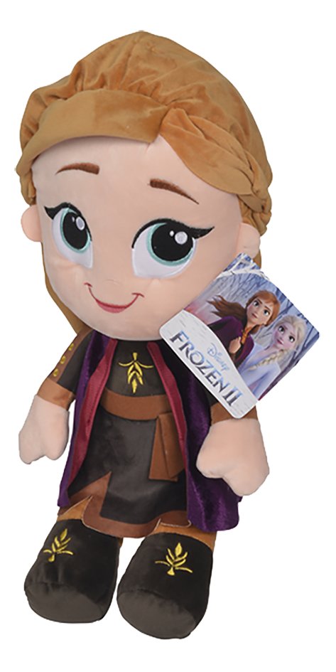 peluche reine des neiges