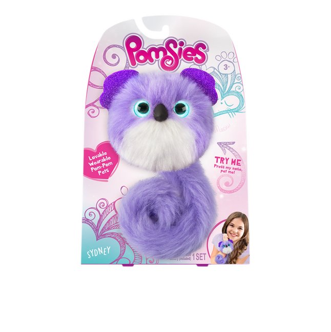 pomsies licorne