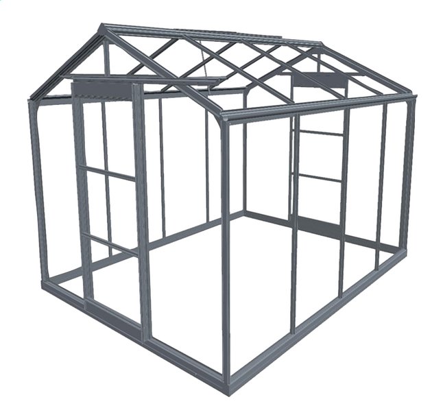 Acd Serre Royal 24 697 M² Aluminium