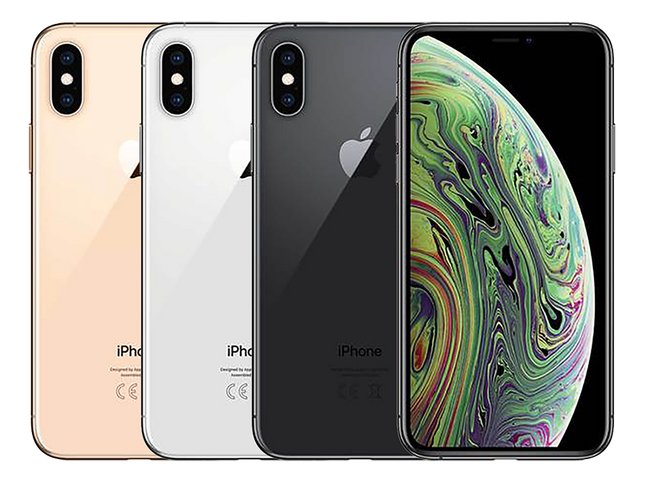 Iphone Xs Max 512 Gb