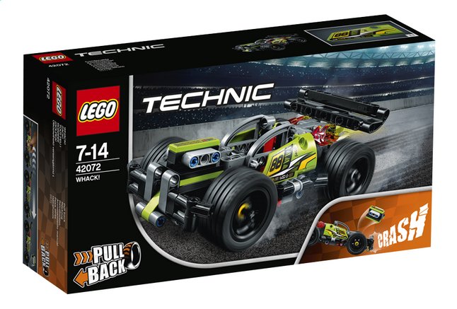 Lego Technic 42072 Whack
