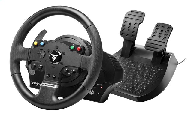 Thrustmaster Stuurwiel Met Pedalen Tmx Force Feedback Voor Xbox One