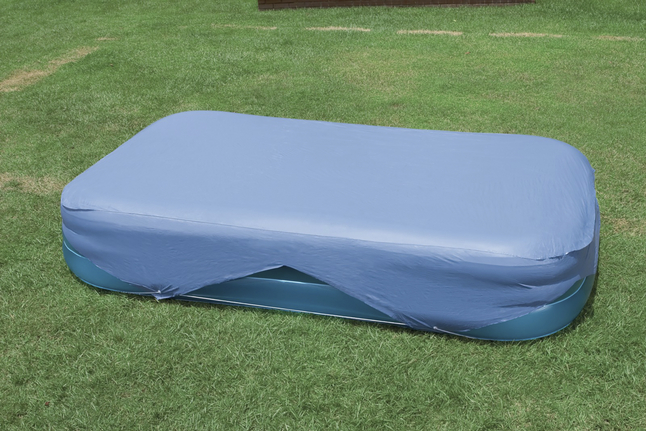 Afdekzeil 305 X 183 M Voor Intex Family Pool Zwembad