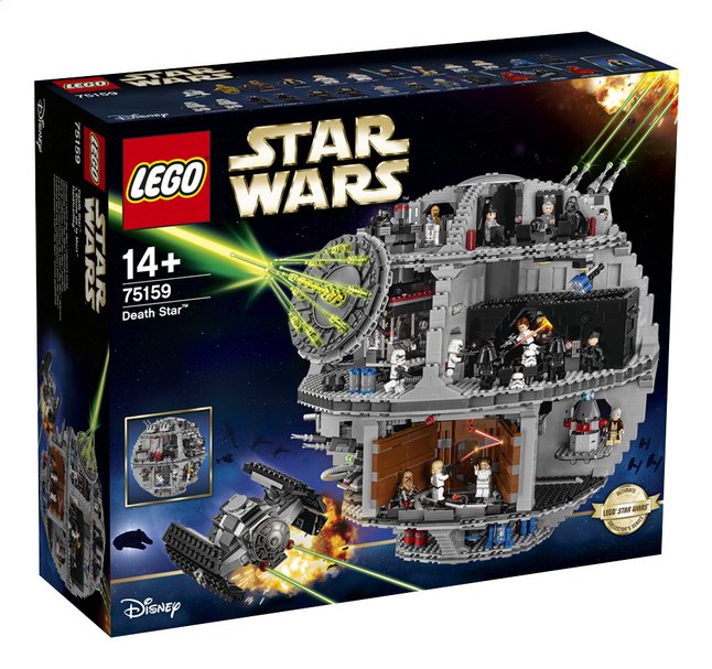 star wars prijs