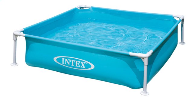 Intex Zwembad Mini Frame 122 X 122 M