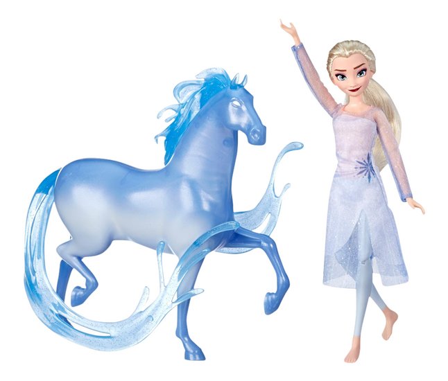 poupee elsa reine des neiges