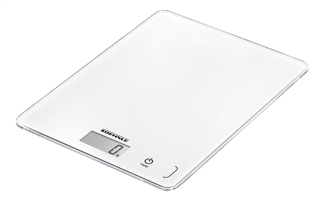 Soehnle 61500 Balance de cuisine Page Compact 100