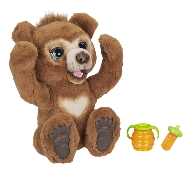 petit ours en peluche pas cher