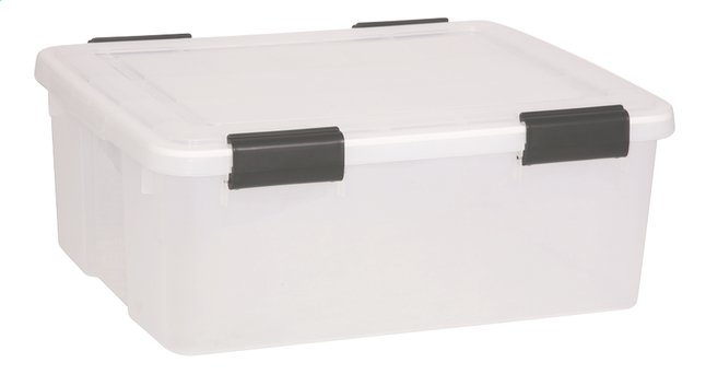 Kussen Opbergbox Waterdicht Een Waterdichte Opbergbox Ombouw Maken
