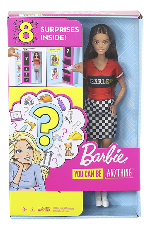 barbie pediatre pas cher