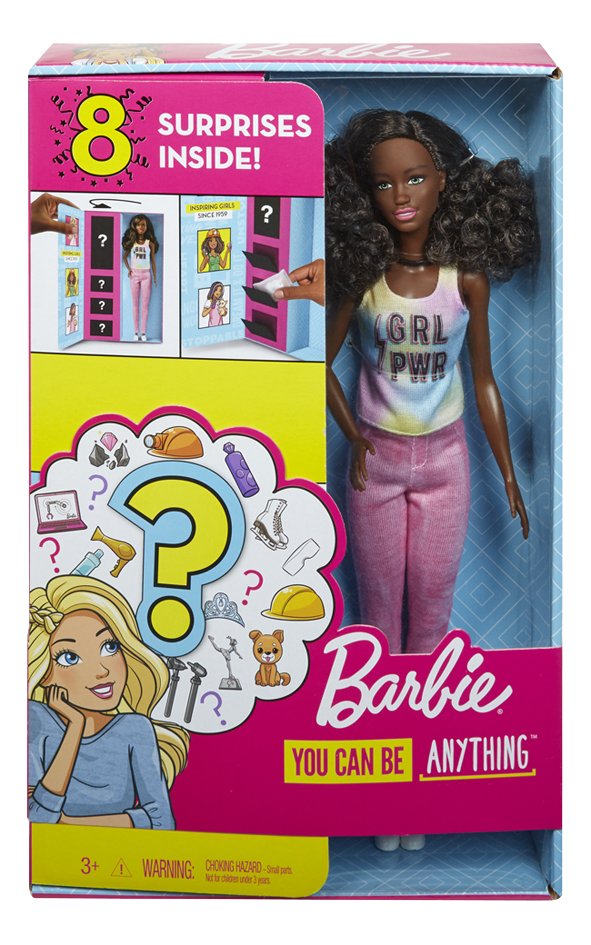 barbie pediatre pas cher