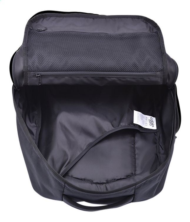 Cabinzero Sac De Voyage Military Absolute Black 52 Cm
