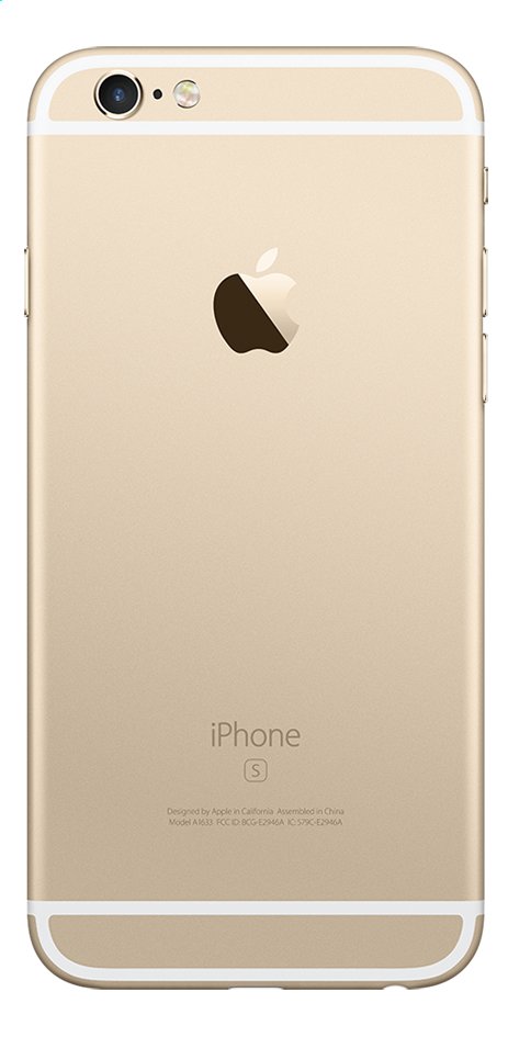 Apple Iphone 6s 32 Gb Goud