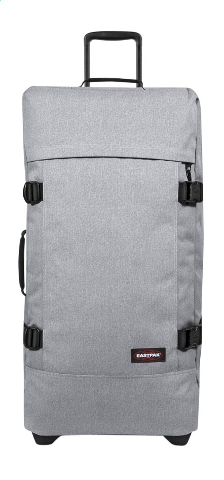 Eastpak Reistas Op Wieltjes Tranverz L Sunday Grey 79 Cm