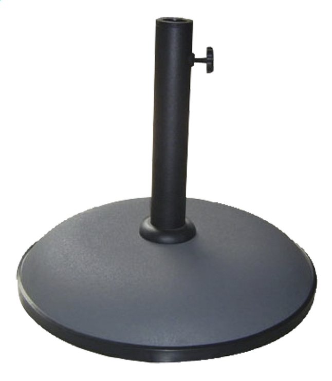 Parasolvoet Beton 25 Kg Antraciet