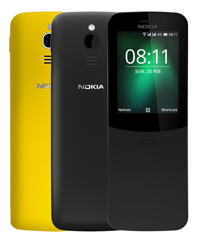 Nokia Gsm 8110 4g