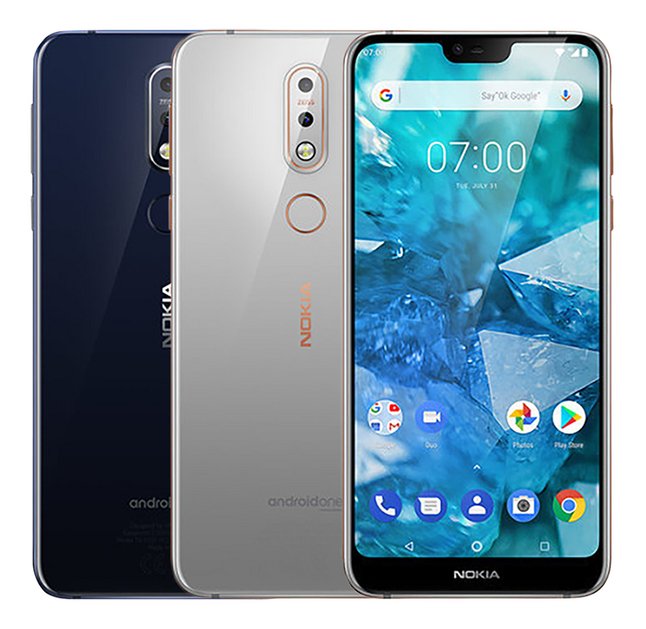Nokia Smartphone 71