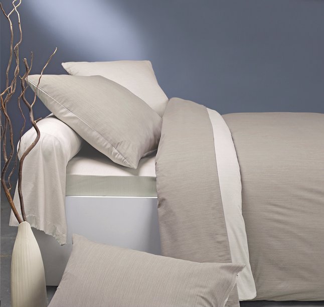 ORIGIN Taie doreiller Bambou Camille