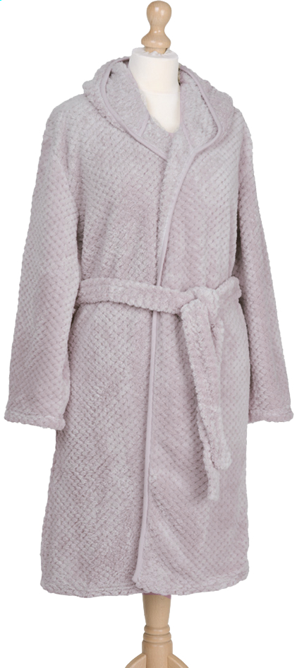 Jules Clarysse Robe De Chambre Soho Taupe L Xl Pas Cher A Prix