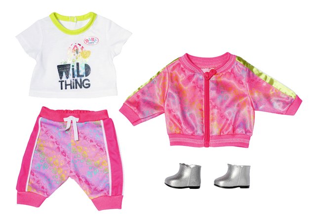 vetement baby born garçon