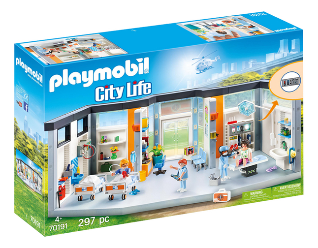 playmobil prix