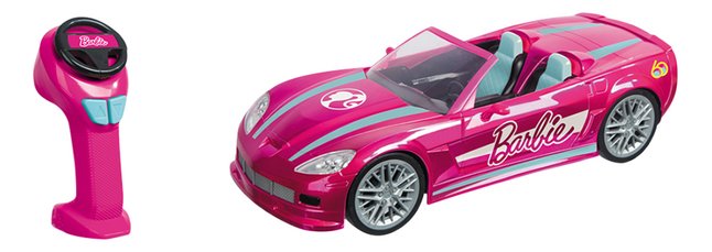 voiture barbie pas cher