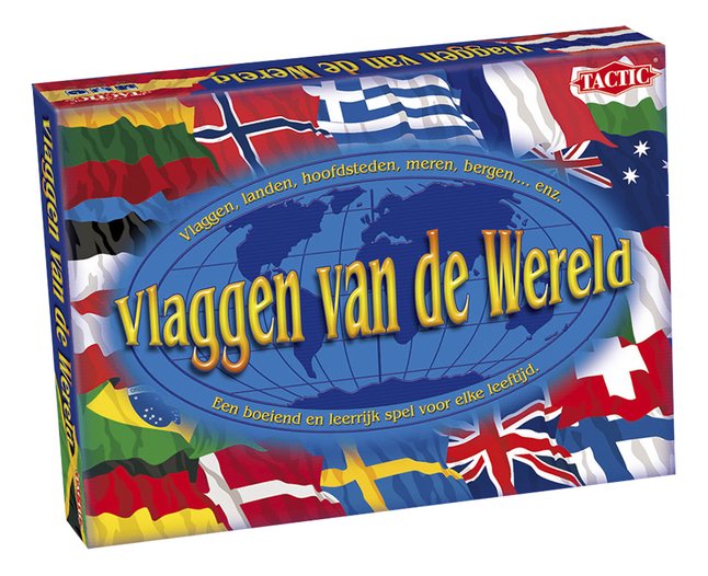 Vlaggen Van De Wereld