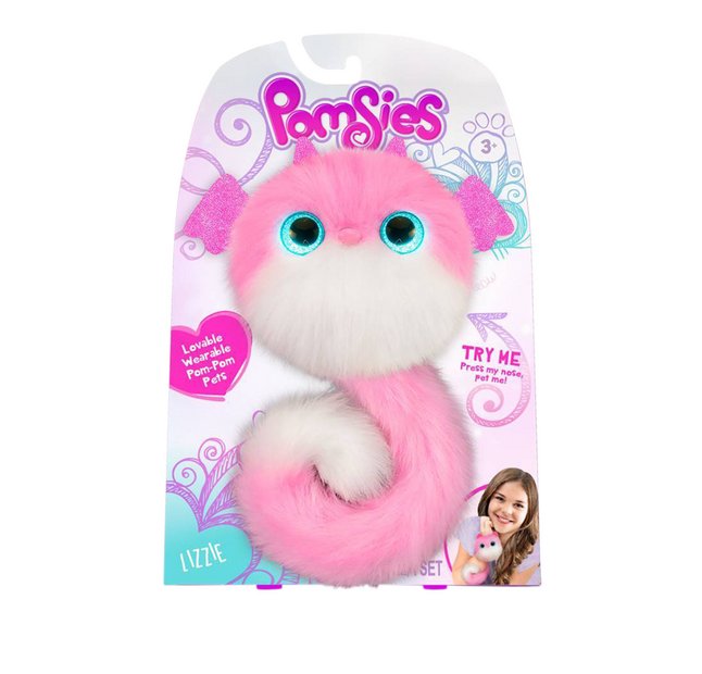 peluche pomsies