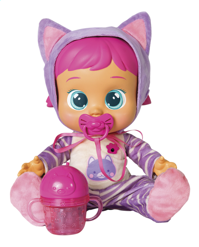 cry baby poupee