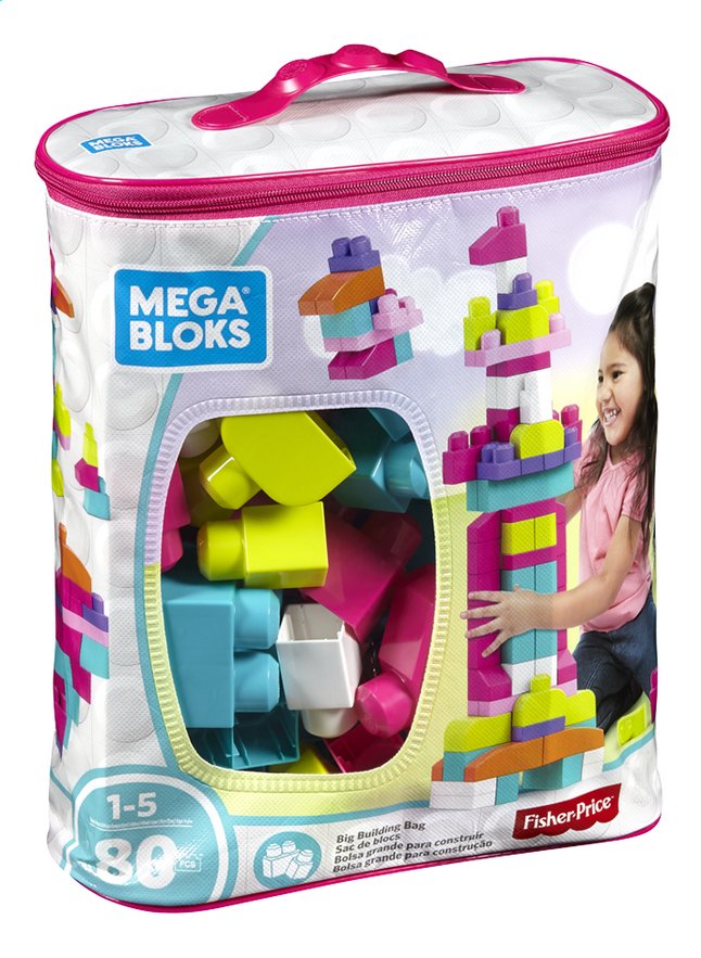 mega bloks fille