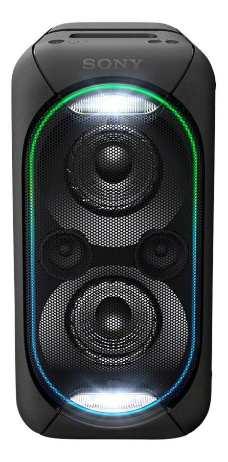 Sony haut-parleur Bluetooth GTK-XB60 noir Pas Cher à prix discount