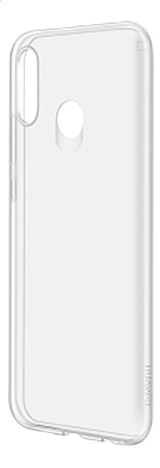 Huawei Coque Pour Huawei P20 Lite Transparent