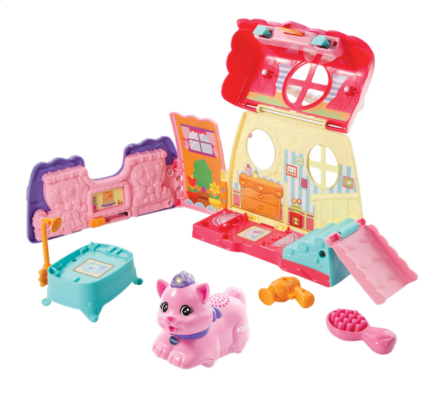 Vtech Zoef Zoef Dieren Schoonheidssalon