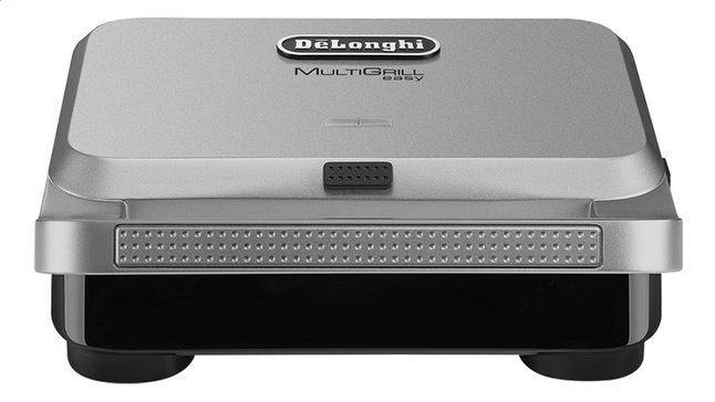 Delonghi Croque Wafelijzer Easy Sw12bcs