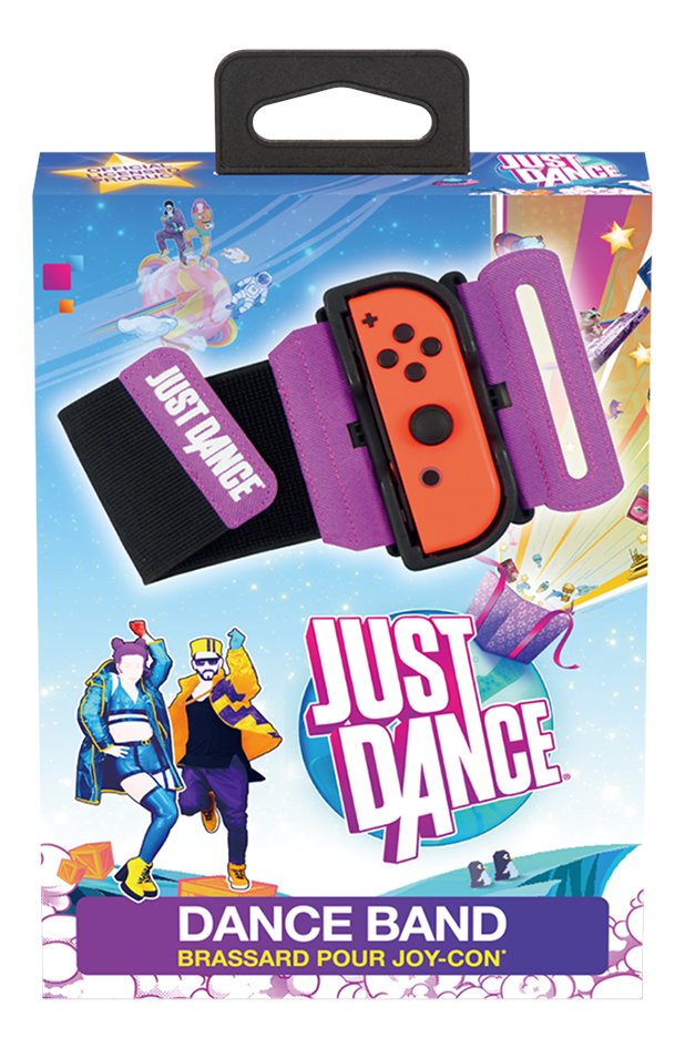 Nintendo Switch Dance Band pour Just Dance Pas Cher à prix discount