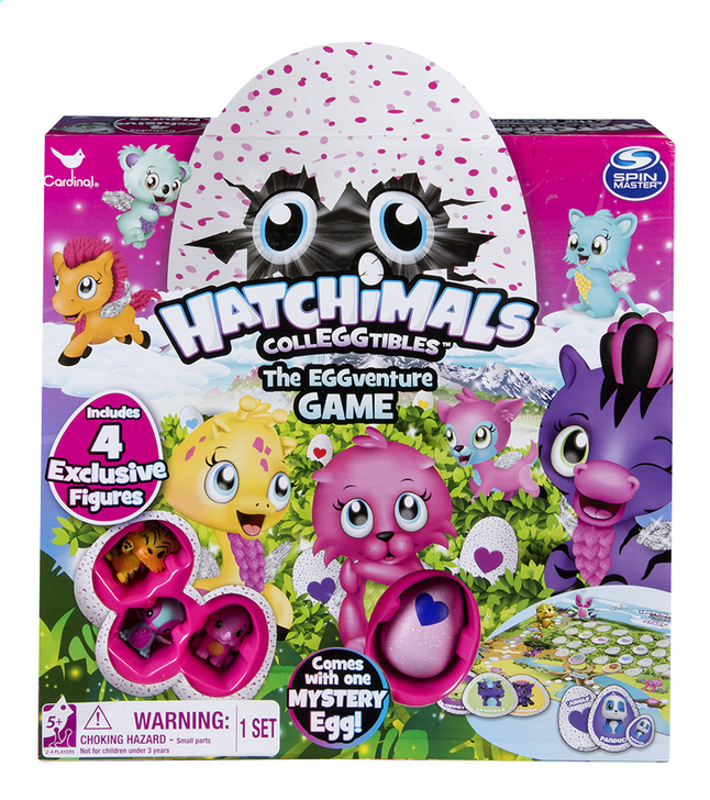 hatchimals pas cher